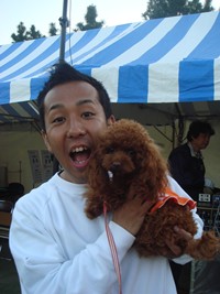 松本くん&ここあ