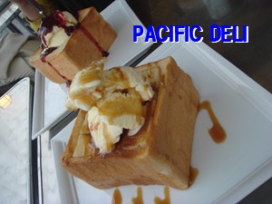 パシフィックデリ