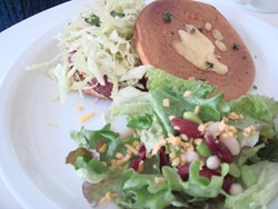ランチ@モトヤ