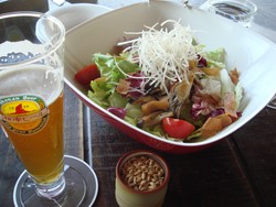 ランチ@モキチ