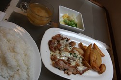 ランチ@ロータス
