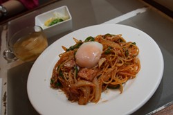 ランチ@ロータス