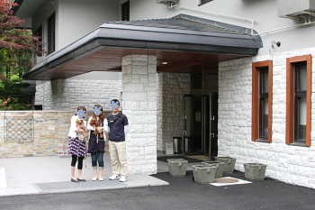 集合写真@カーロフォレスタ