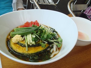 ランチ@パシフィックデリ
