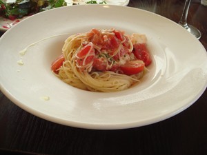 ランチ@マール