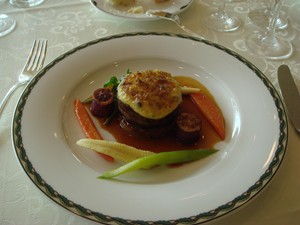 お肉料理
