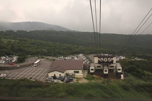 ロープウェイ