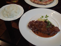 ランチ@TALUM