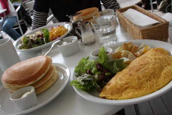 ブランチ@モトヤ