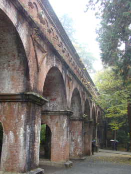 南禅寺・水路閣