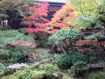 永観堂・庭園