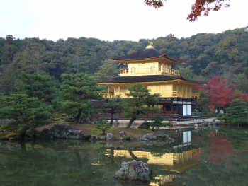 金閣寺