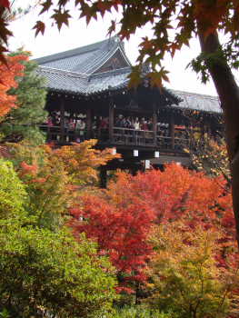 東福寺・通天橋