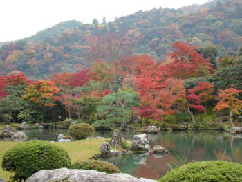 天竜寺