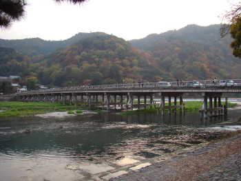 渡月橋