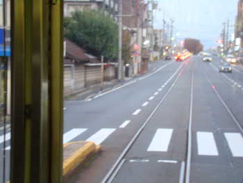 路面電車