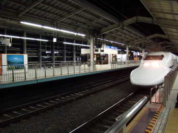 新幹線・N700系