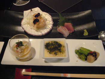 前菜