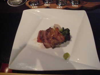 お肉料理
