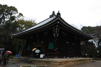 仁和寺・特別公開
