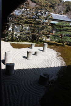石庭・東福寺