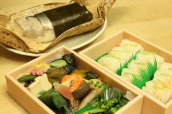 おみやげ・お弁当