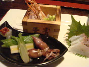 春の食材たち