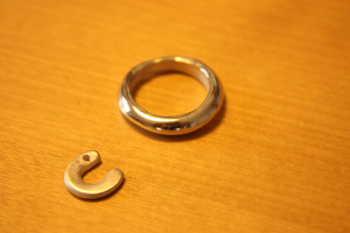 リングとC