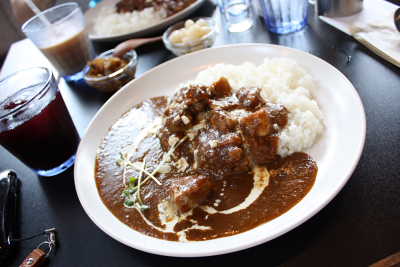 ポークカレー