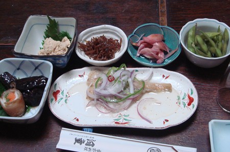 お料理