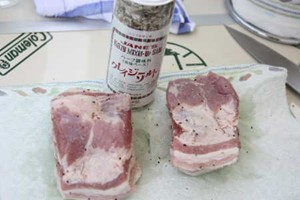 お肉
