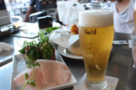 ビール♪