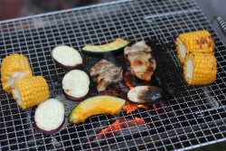 お肉