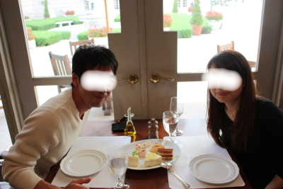 結婚記念日♪