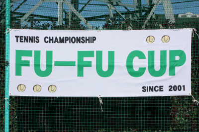 FU-FU CUP 15