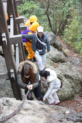 登りますっ!!!