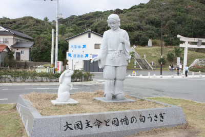 白兎神社