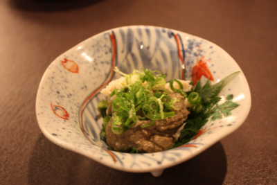 蟹味噌