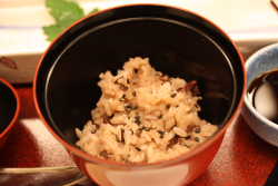 お赤飯