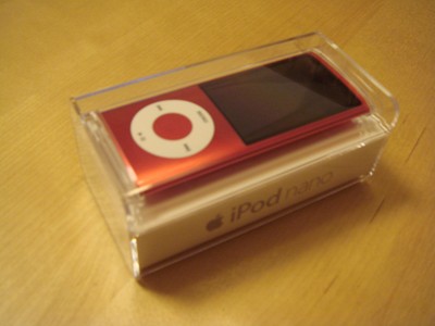 iPod nano