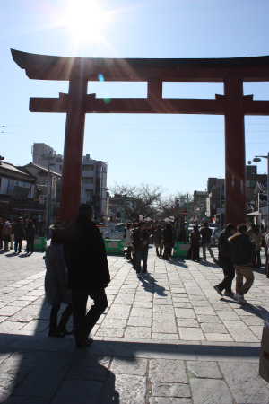 鶴岡八幡宮