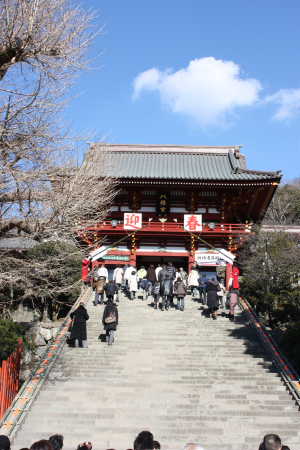鶴岡八幡宮