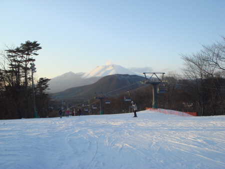 浅間山