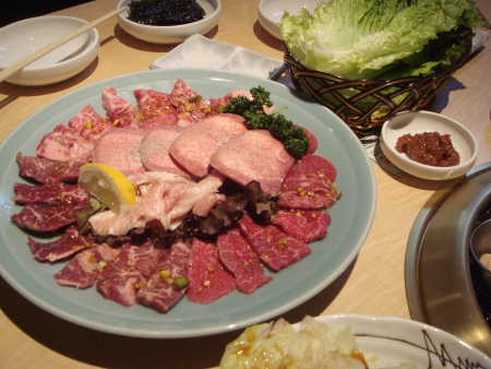 焼肉♪