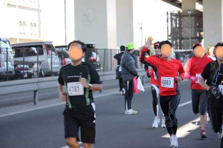 旦那さん♪