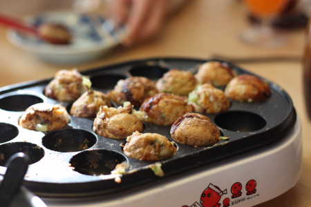 たこ焼き♪