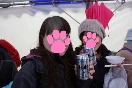 ビール♪