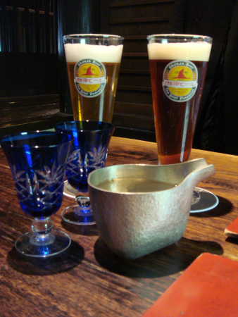 乾杯♪