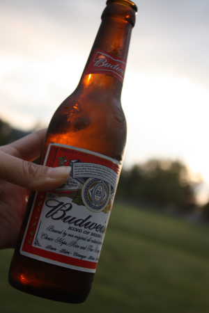 ビール♪