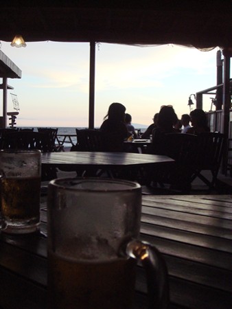 海の家2010